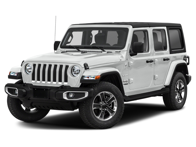 2020 Jeep Wrangler Unlimited Sahara V6 Heated Leather Navigation Rear Camera Hard Top