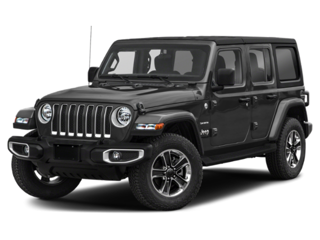 2022 Jeep Wrangler Unlimited Sahara Cold Weather Group
