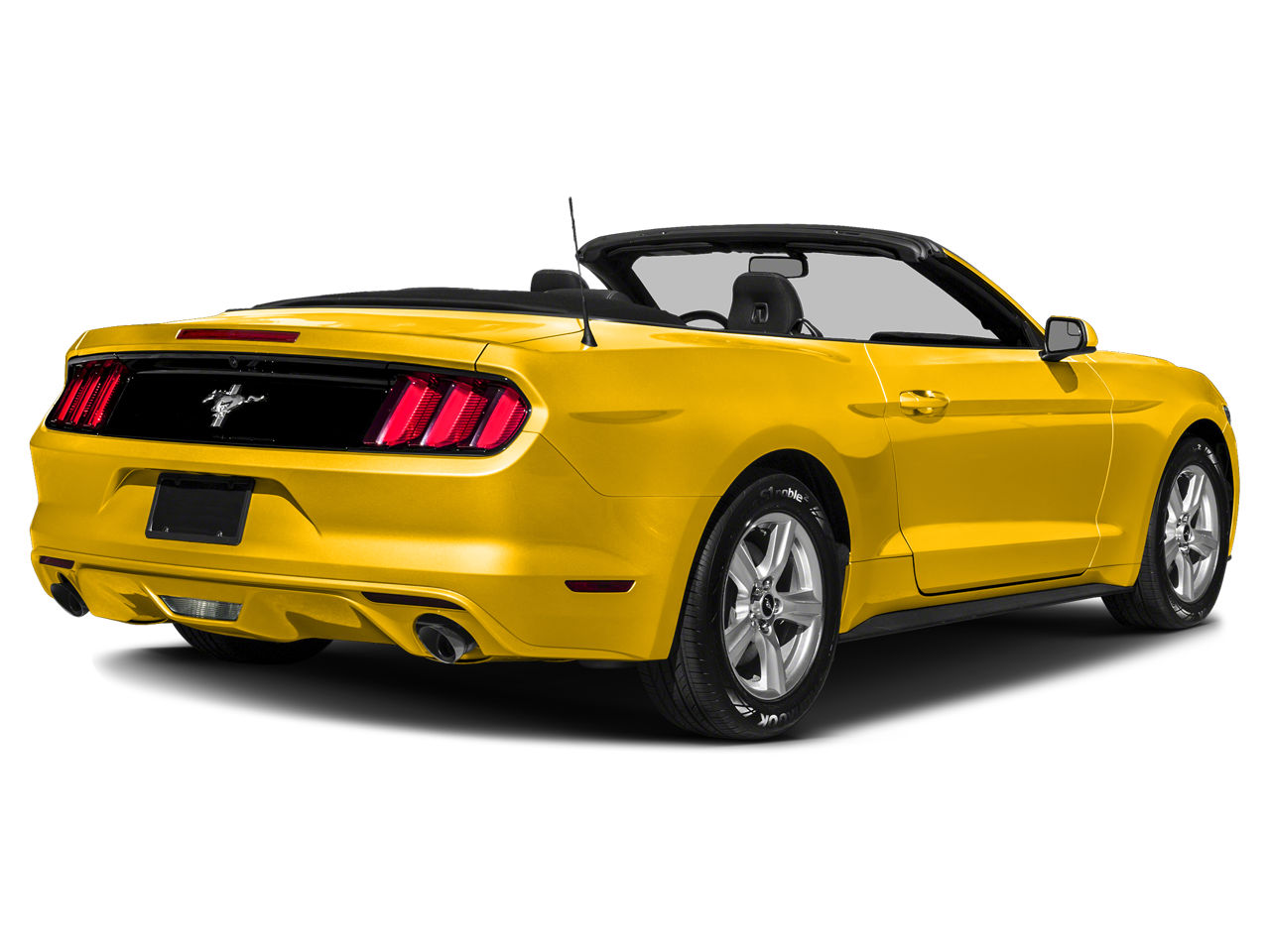 2015 Ford Mustang EcoBoost Premium