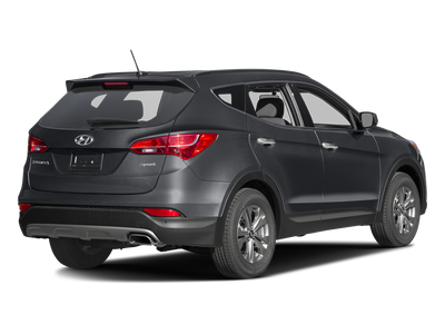 2016 Hyundai Santa Fe Sport 2.4 Base