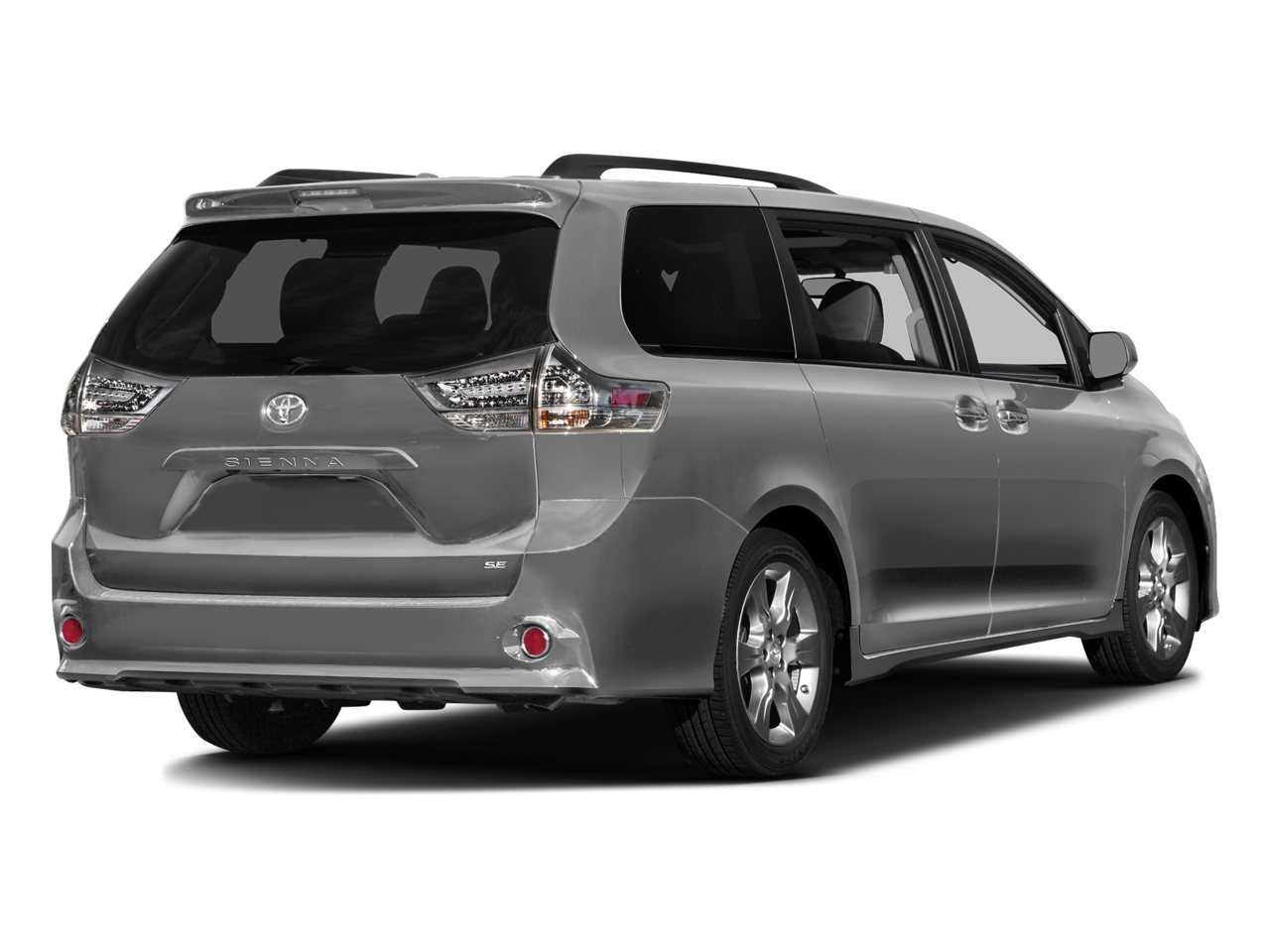 2016 Toyota Sienna SE Premium 8 Passenger