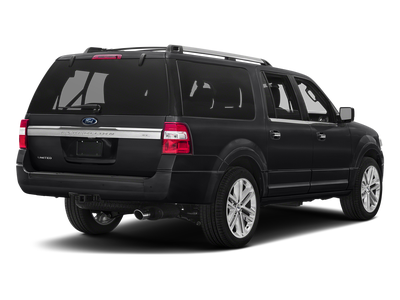 2017 Ford Expedition EL Limited LIMITED EL LEATHER NAVIGATION 20" WHEELS