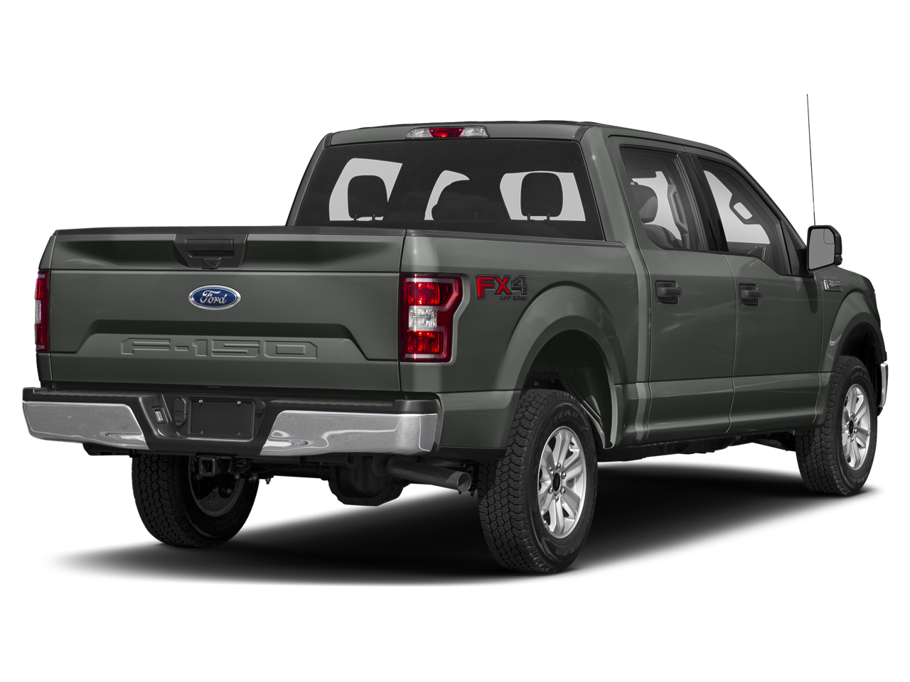 2018 Ford F-150 Base