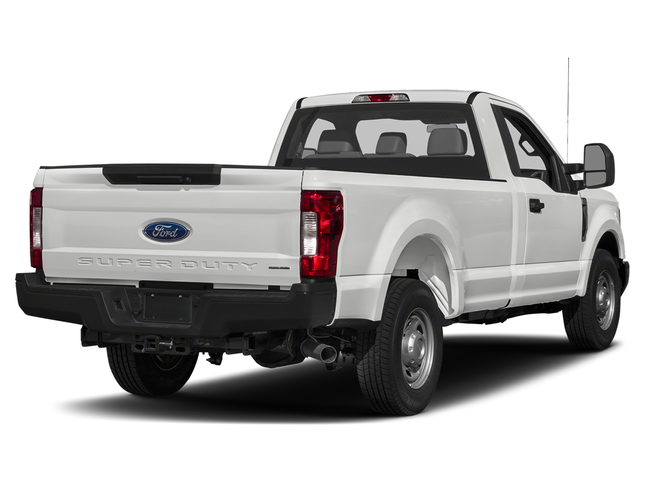 2019 Ford F-250SD XL STX Appearance Package