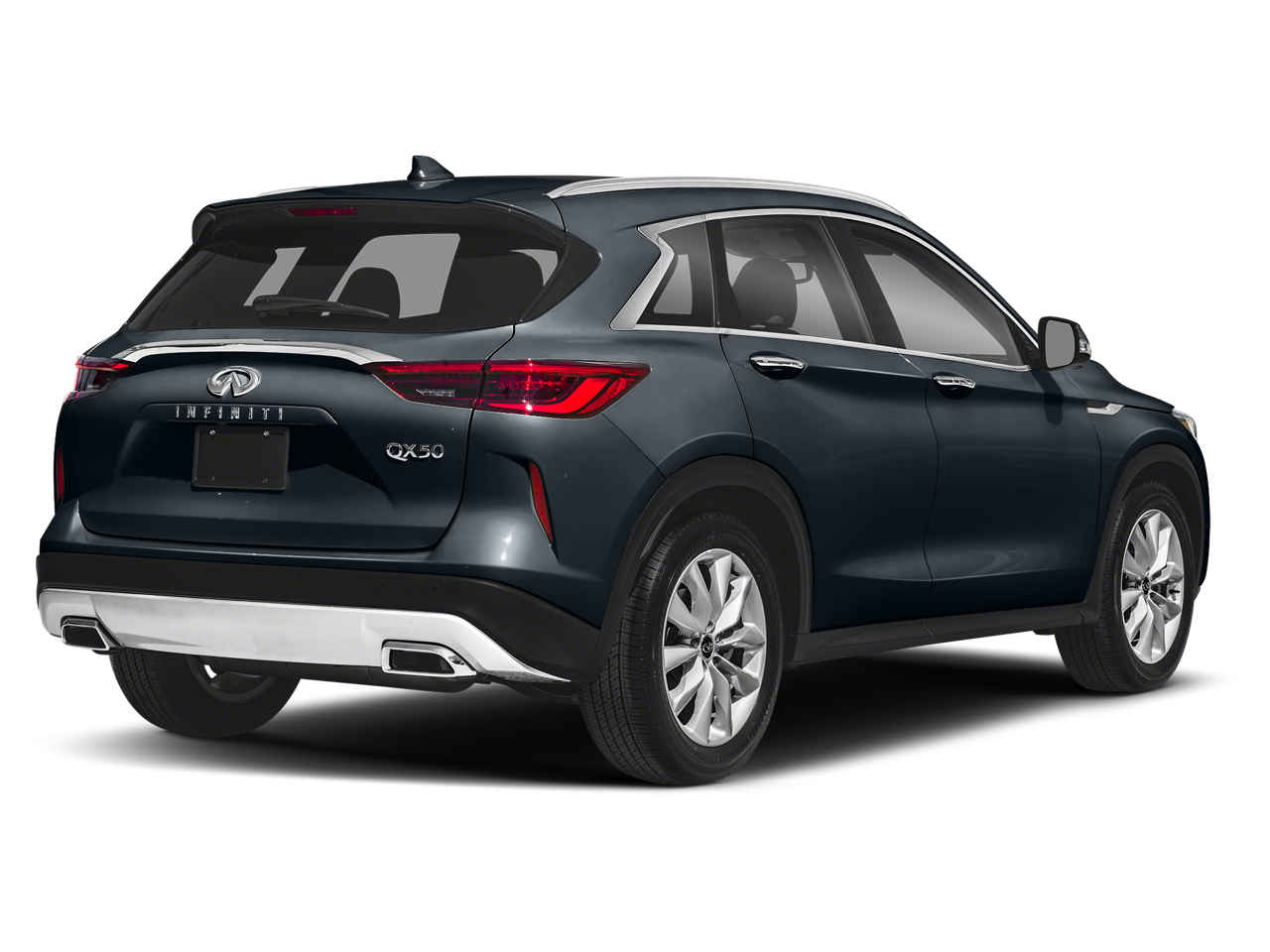 2019 INFINITI QX50 LUXE