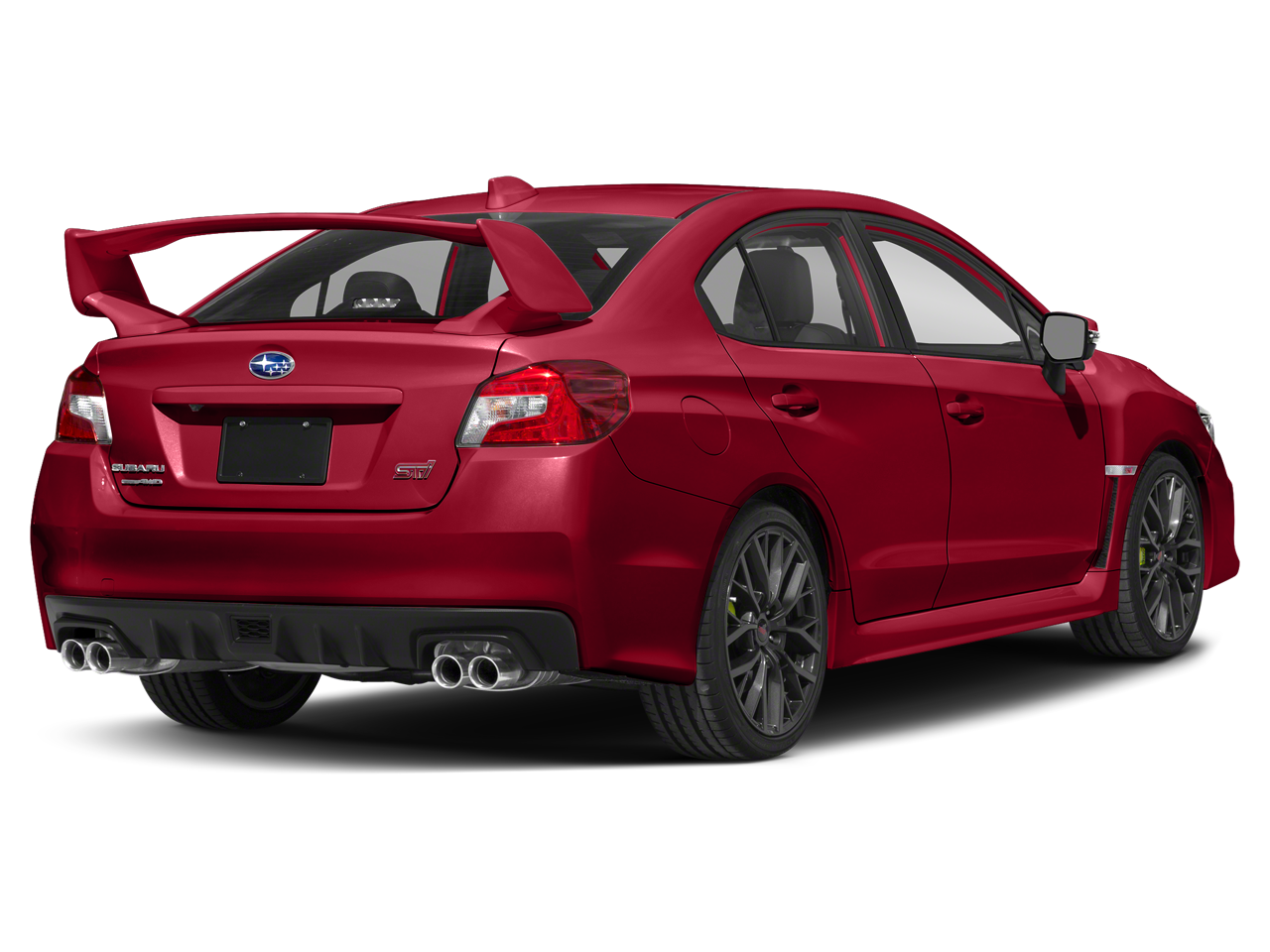 2019 Subaru WRX STi