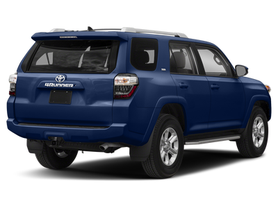 2019 Toyota 4Runner SR5 Premium Premium Package w/Softex