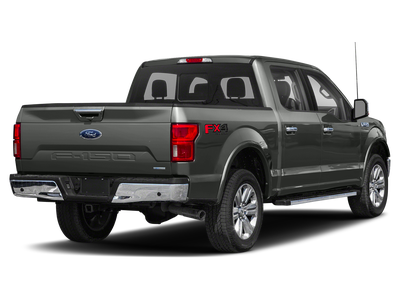 2020 Ford F-150 Lariat Sport Heated Cooled Leather Pano Roof Nav 360 Came