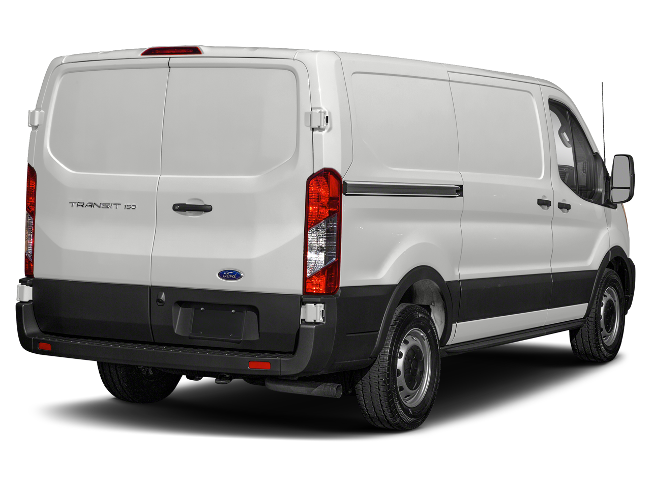 2020 Ford Transit-250 Base Low Roof Cargo Upfited Rear Racks and Bins