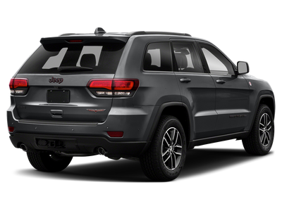 2020 Jeep Grand Cherokee Trailhawk Luxury Group