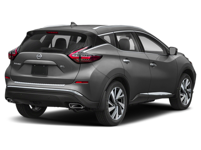 2020 Nissan Murano Platinum Power moonroof & Navigation System