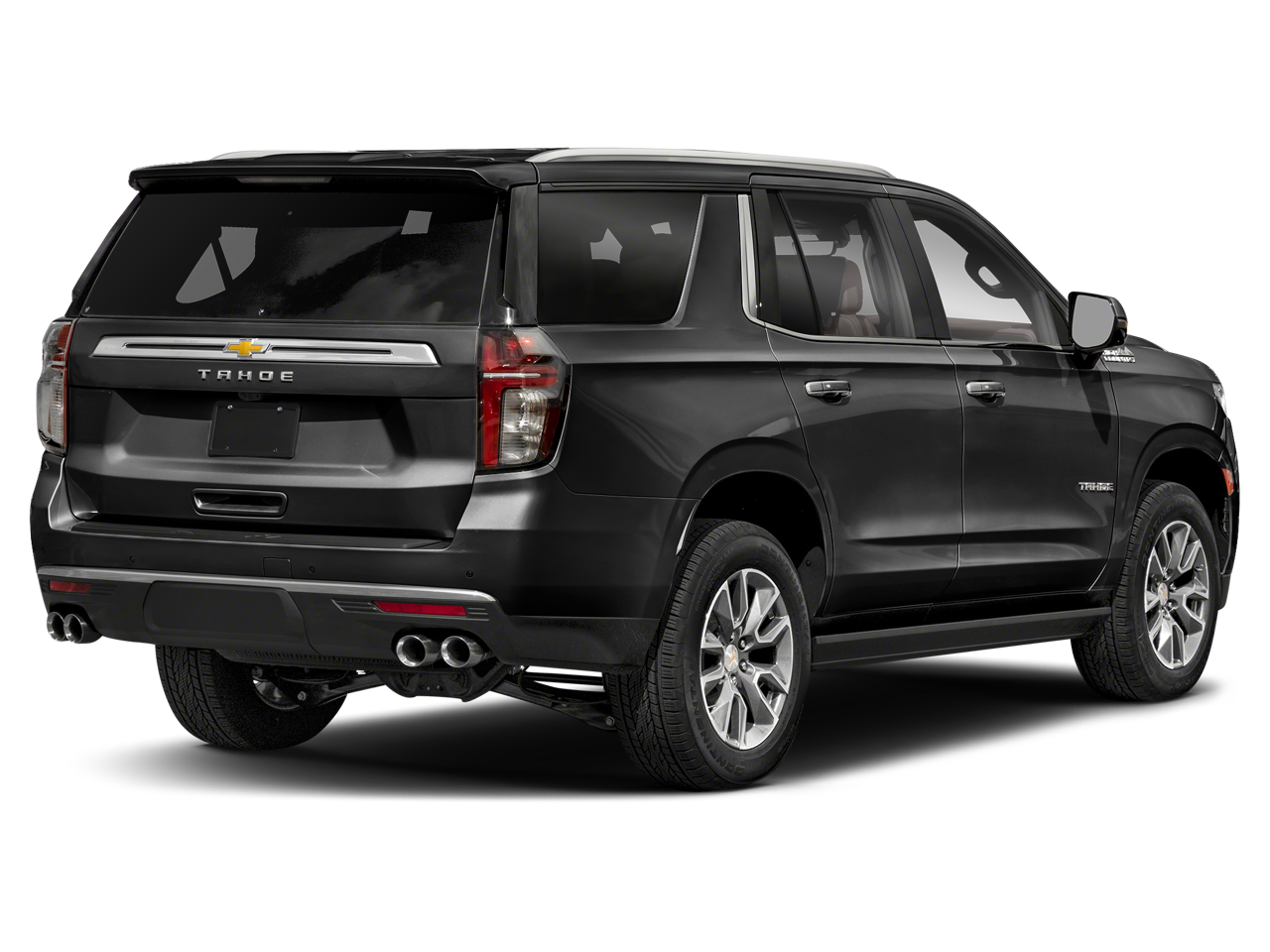 2021 Chevrolet Tahoe High Country Premium Package
