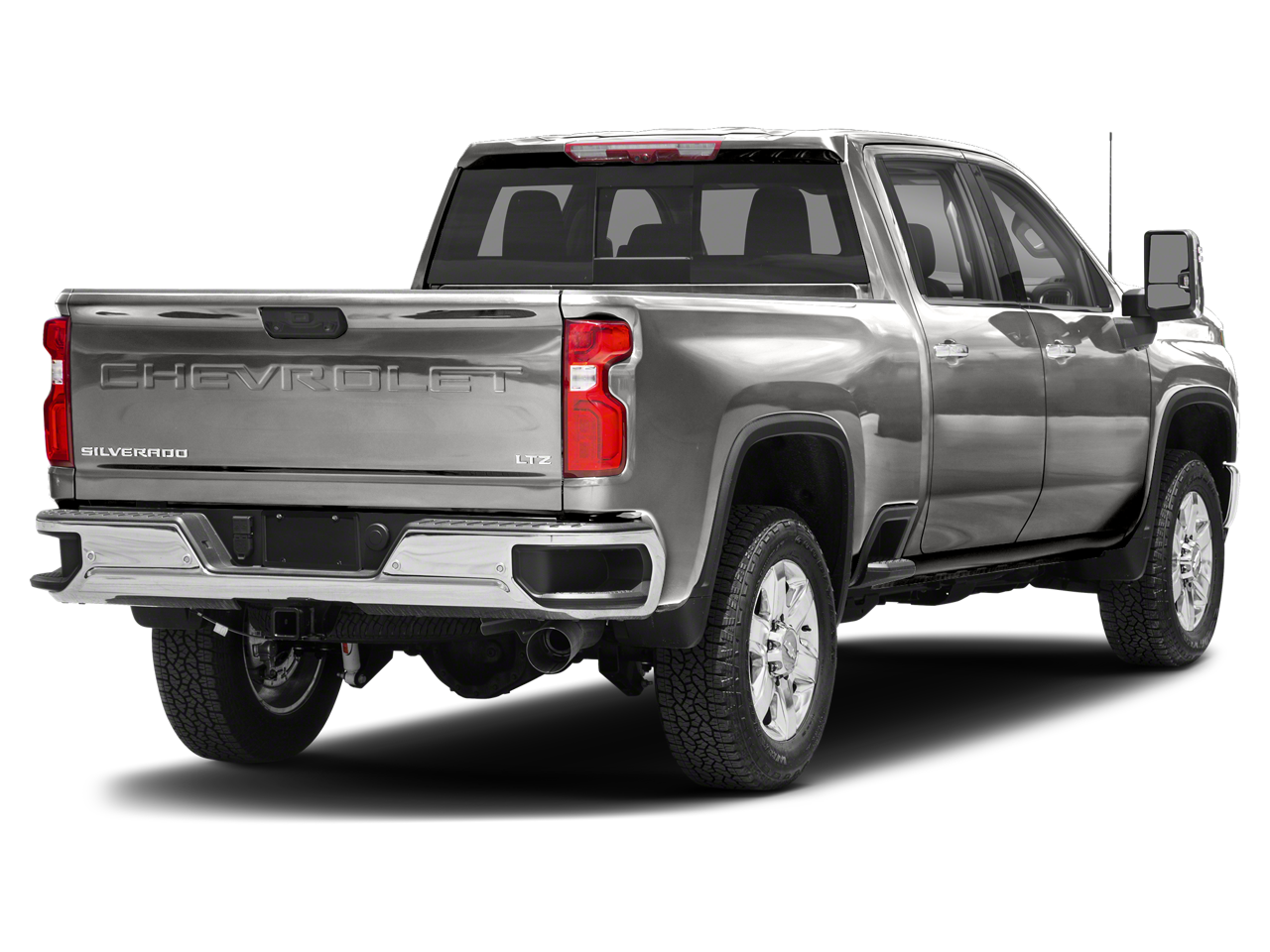 2021 Chevrolet Silverado 2500HD LTZ