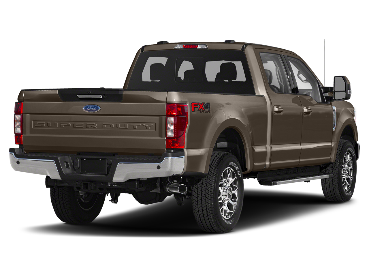 2021 Ford F-250SD Lariat