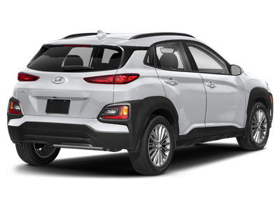 2021 Hyundai Kona SEL Plus