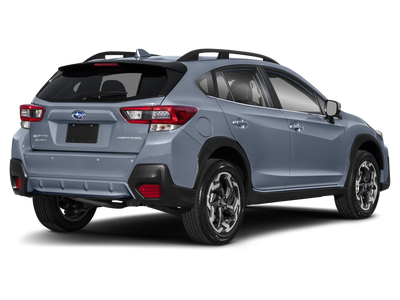 2021 Subaru Crosstrek Limited AWD Heated Leather Power Moonroof Nav Rear Camera