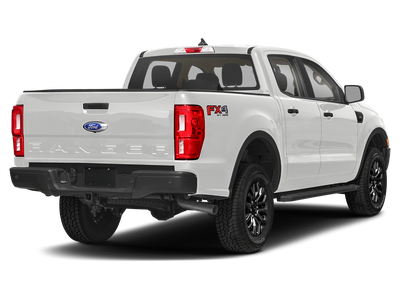2022 Ford Ranger XLT Trailer Tow Package