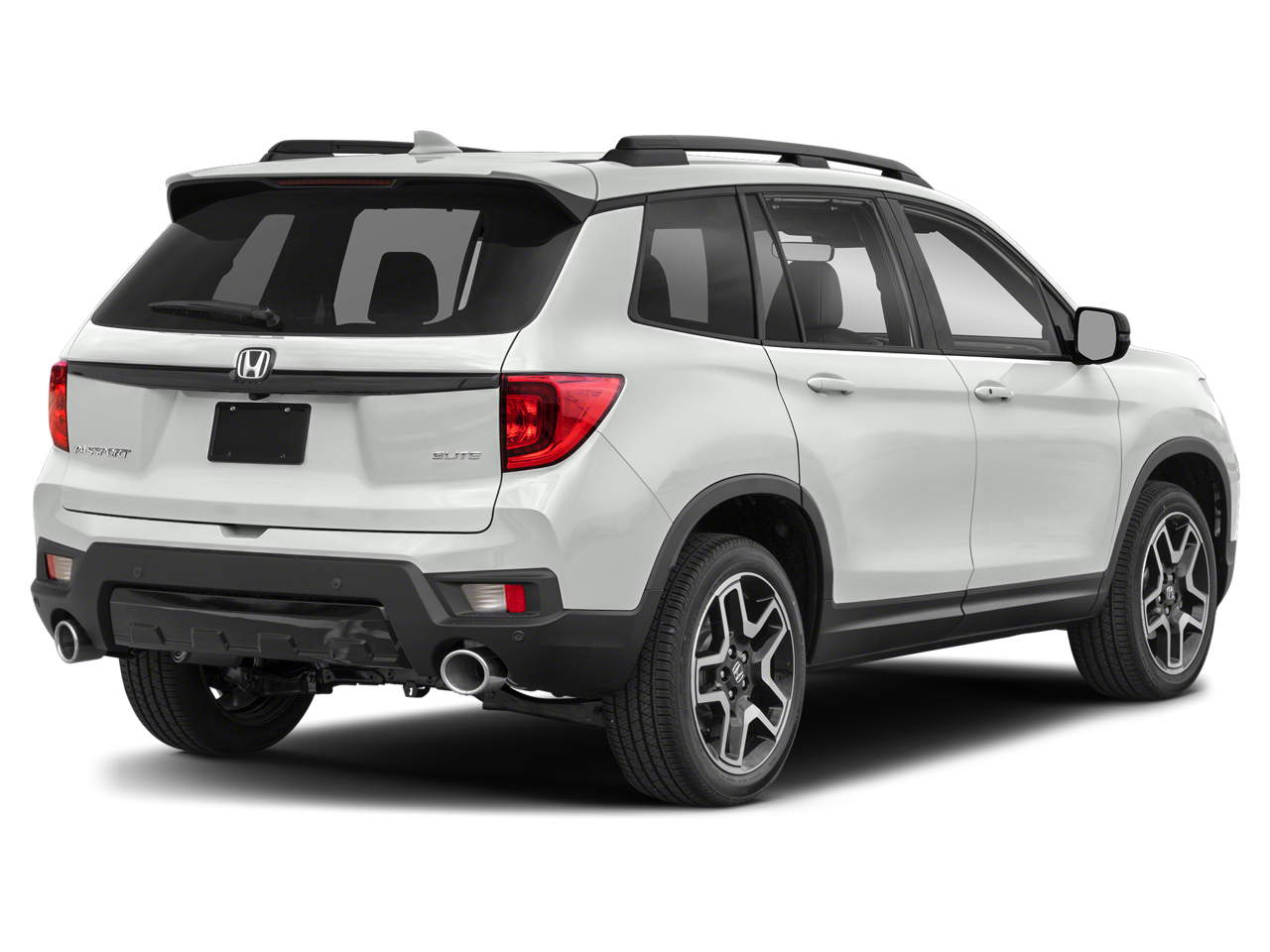 2022 Honda Passport Elite Navigation system: Honda Satellite-Linked Navigati
