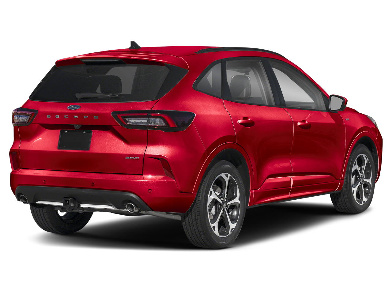 2023 Ford Escape Hybrid ST-Line Select Hybrid AWD Leather Rear Camera