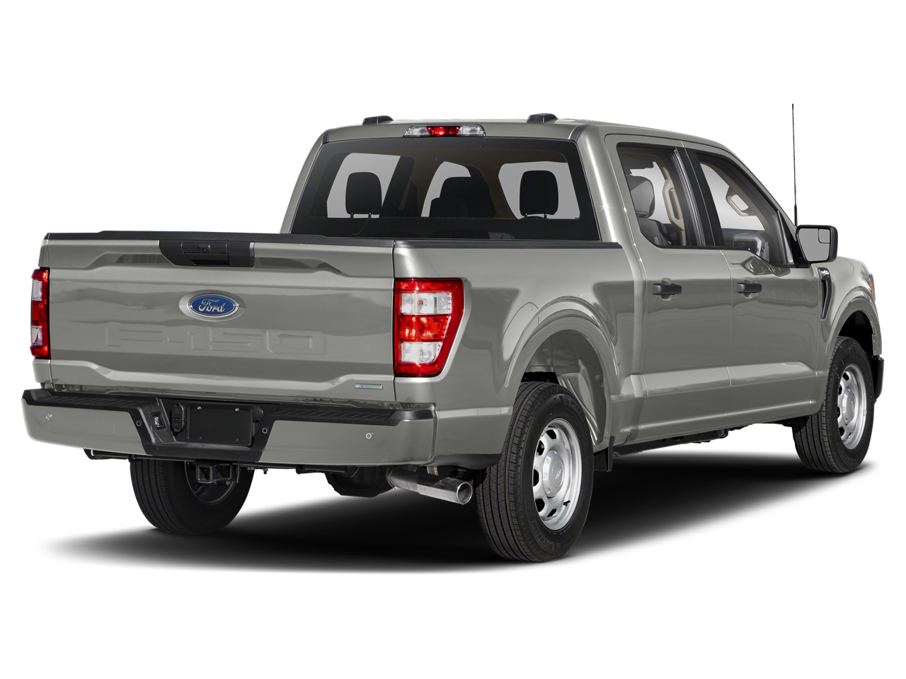 2023 Ford F-150 Lariat Sport Heated Cooled Leather Pano Roof Nav Trailer