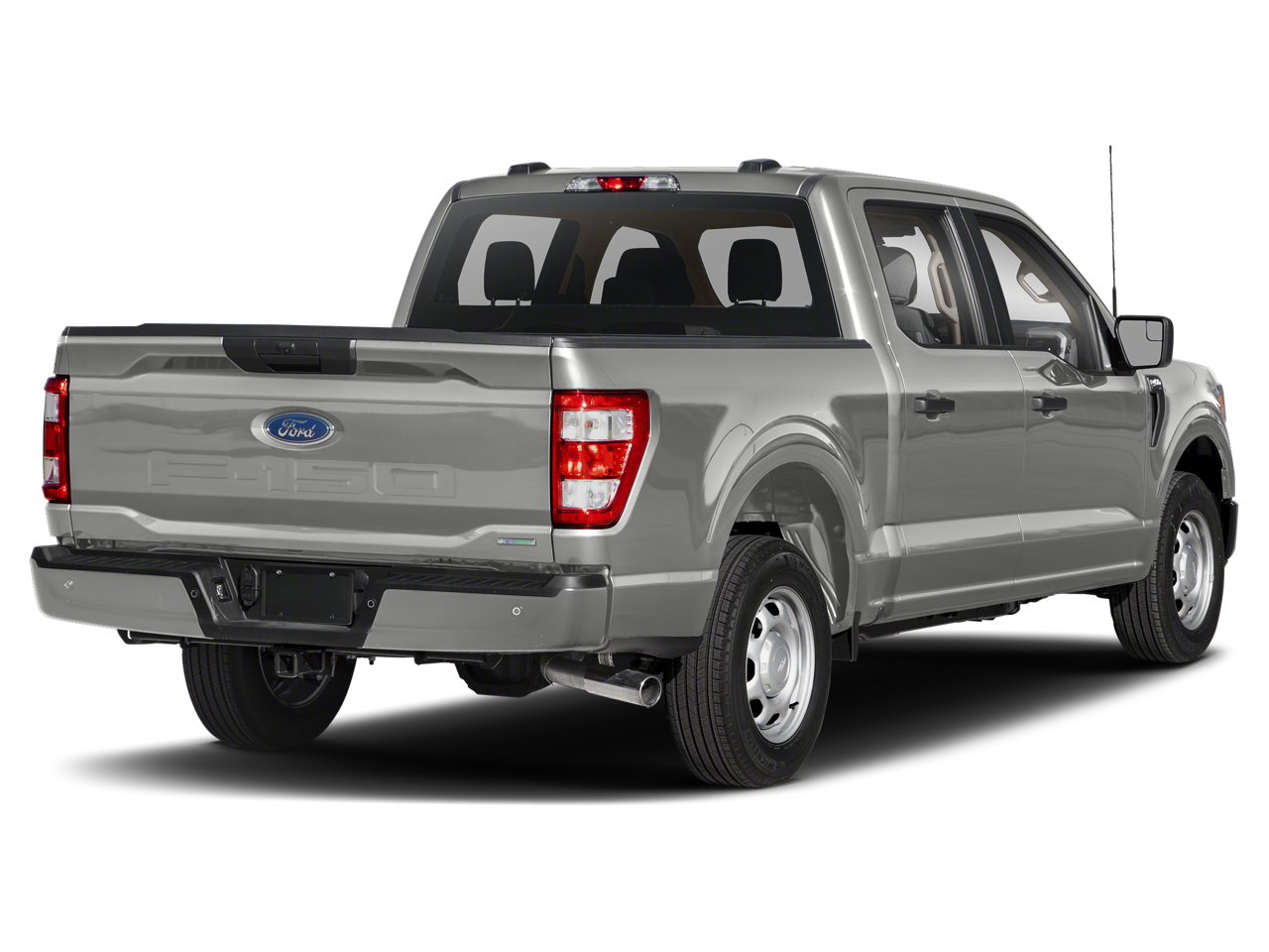 2023 Ford F-150 XLT Crew Cab 4x4 Chrome Pkg 3.5L Ecoboost Rear Camera