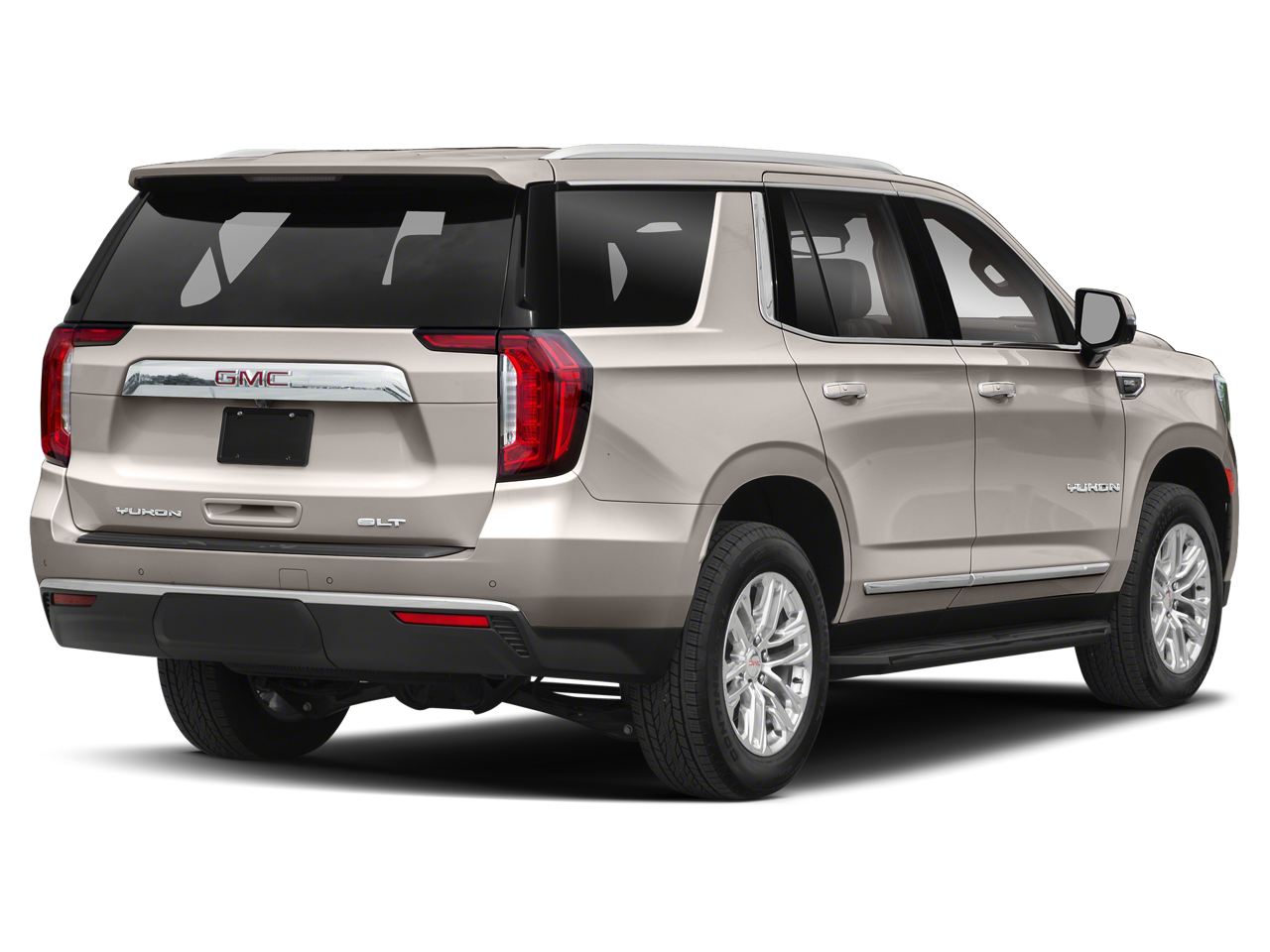 2023 GMC Yukon 4WD SLT