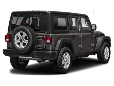 2023 Jeep Wrangler Sport Wheel and Tire Upgrade!!!