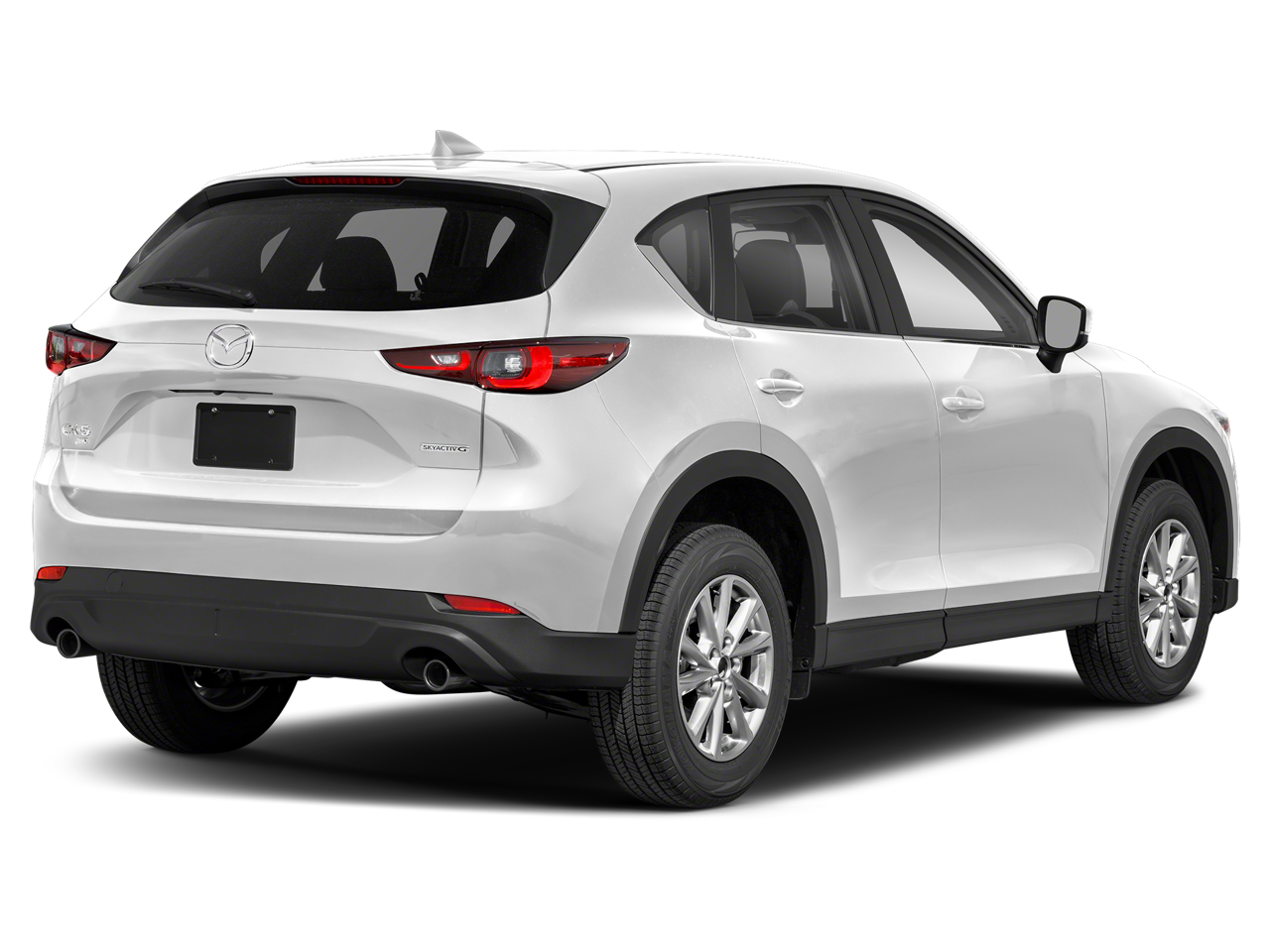 2023 Mazda Mazda CX-5 2.5 S Preferred Package Power moonroof
