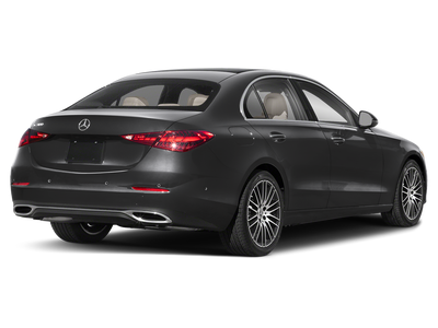 2023 Mercedes-Benz C-Class 4MATIC® Sedan