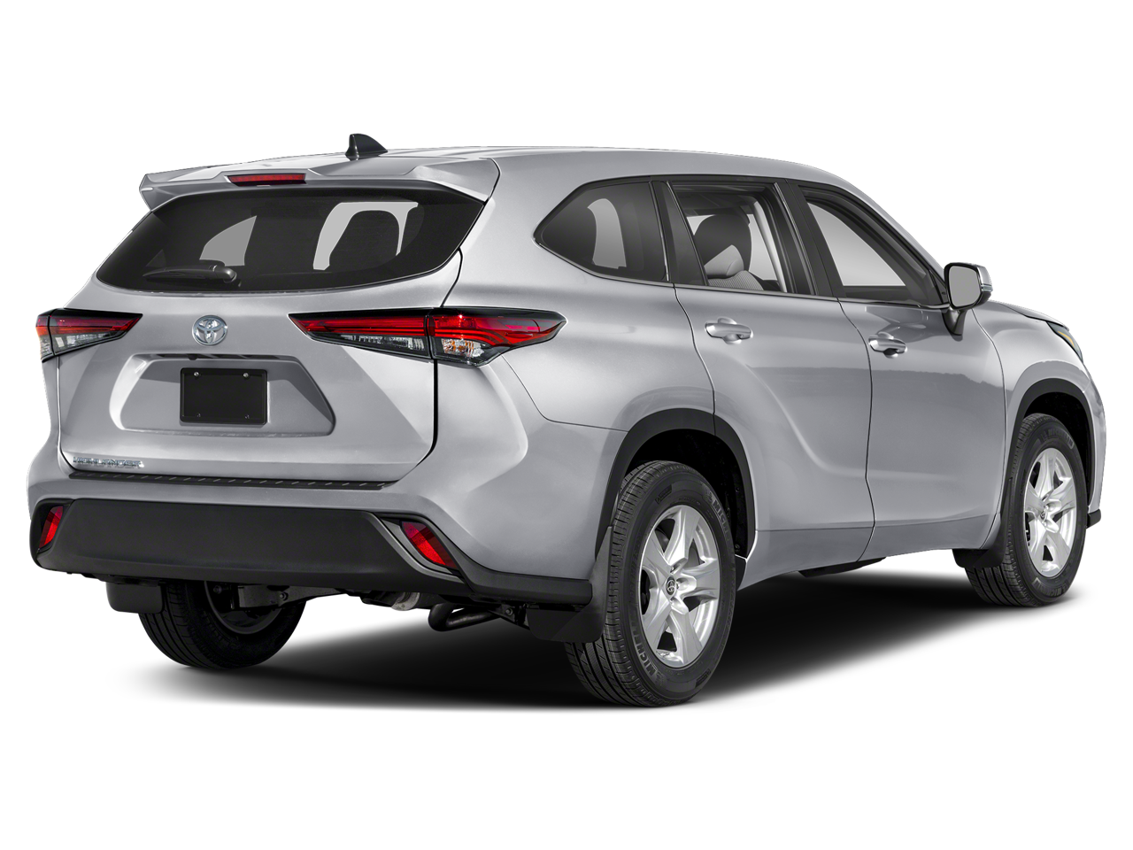 2023 Toyota Highlander L photo 2