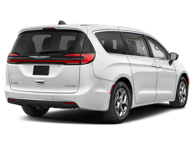 2024 Chrysler Pacifica Limited Power Moonroof Leather Rear Cameta Power Slider Do