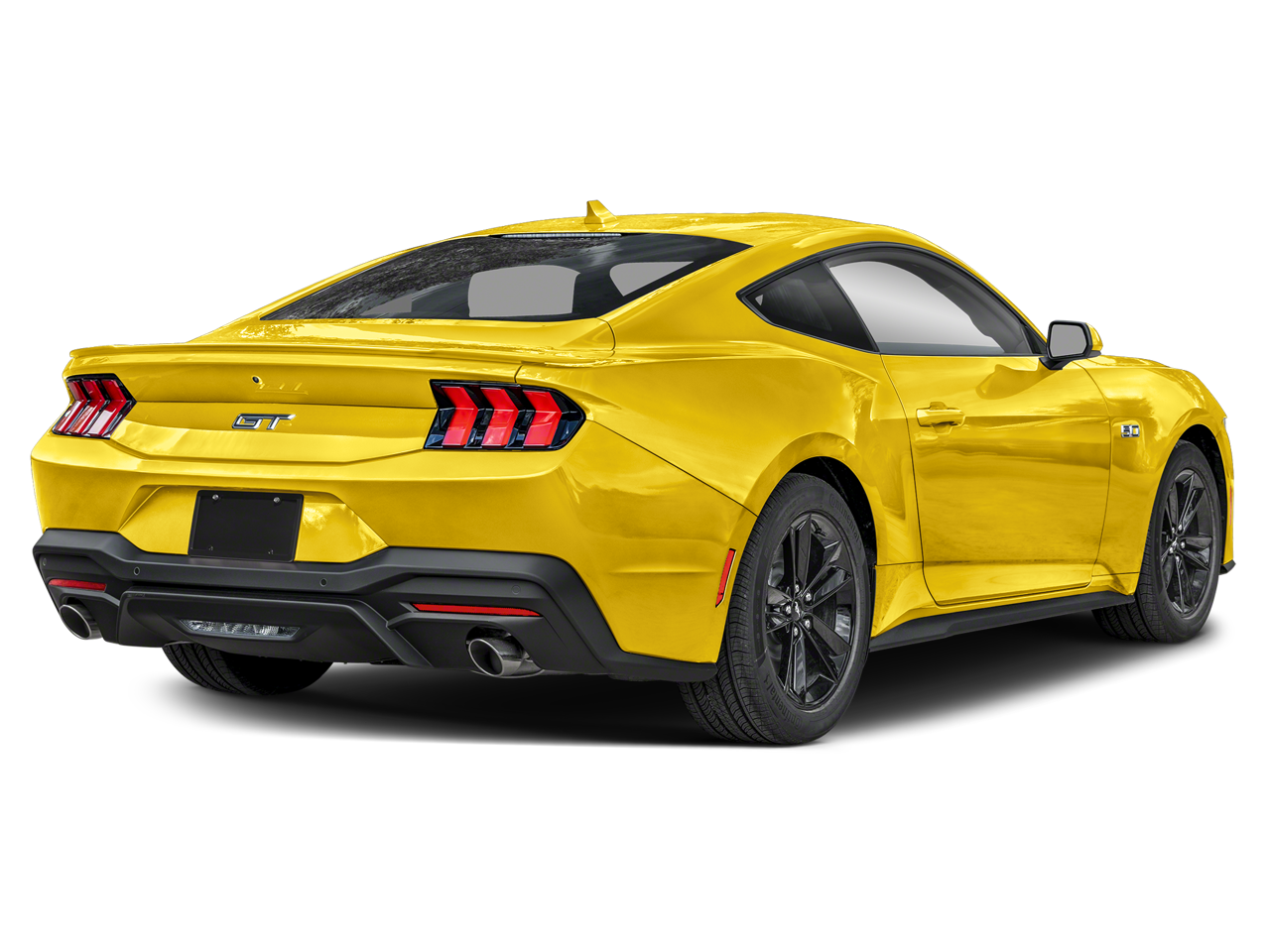 2024 Ford Mustang GT GT Performance Pkg