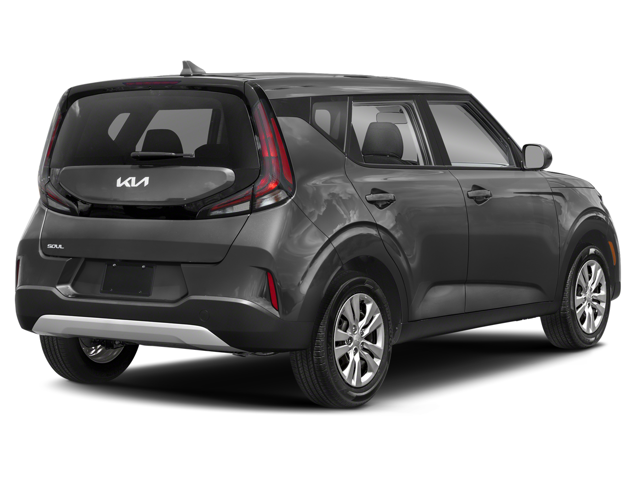 2024 Kia Soul LX Rear Camera