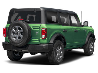 2025 Ford Bronco Big Bend 2.3 ECOBOOST 10 SPEED TRANS HARD TOP REMOTE START