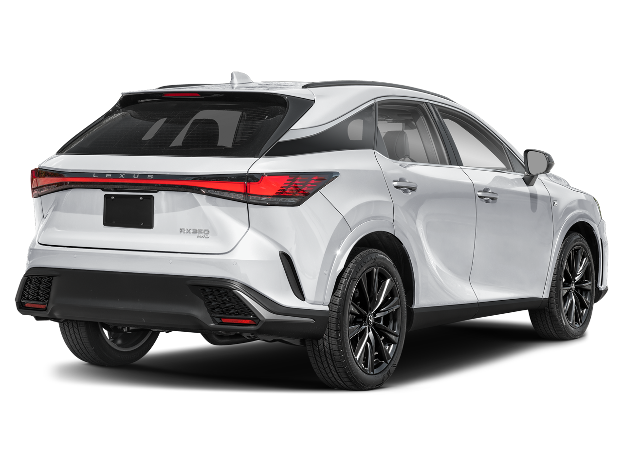 2025 Lexus RX 350 F Sport Handling AWD Panorama Roof Convience Pkg