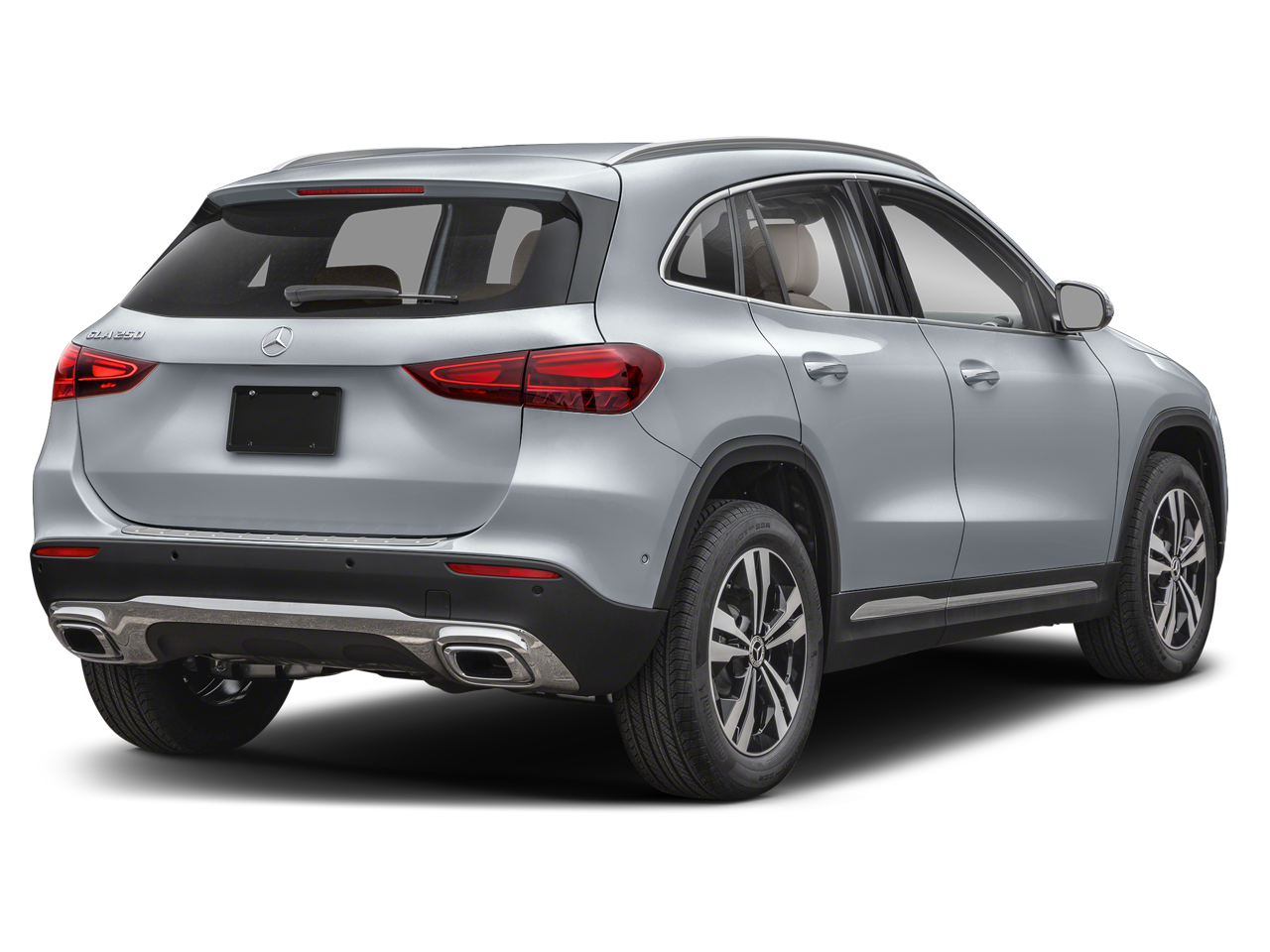 2025 Mercedes-Benz GLA 4MATIC®