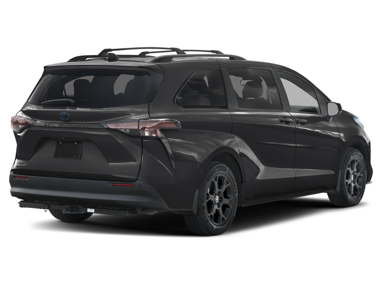 2025 Toyota Sienna Woodland Edition 7 Passenger
