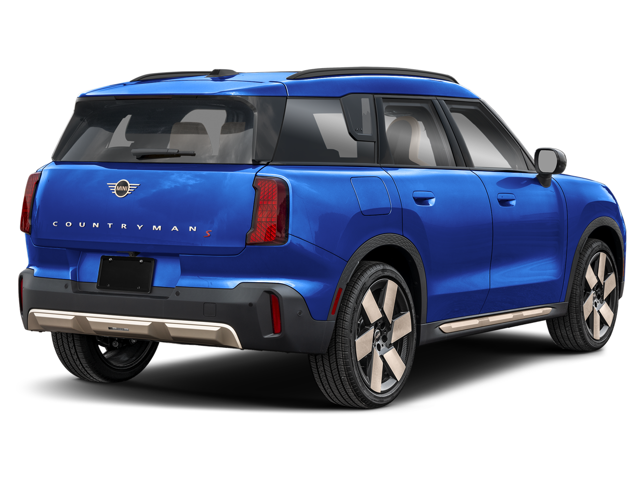 2026 MINI Cooper S Countryman S