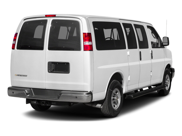 2016 Chevrolet Express 2500 LT Passenger