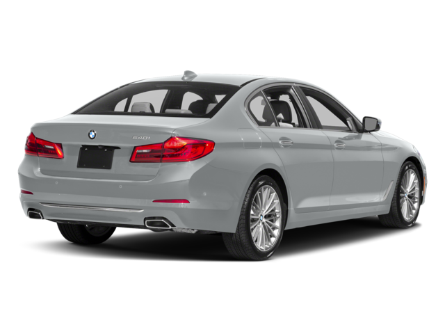 2017 BMW 5 Series xDrive
