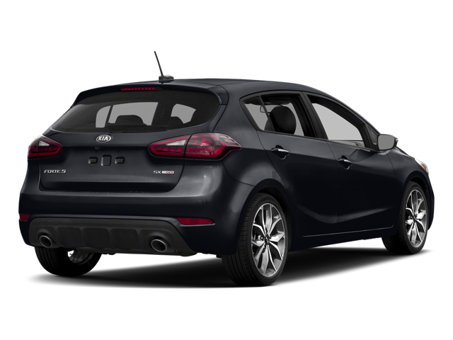 2017 Kia Forte5 LX Remote keyless entry