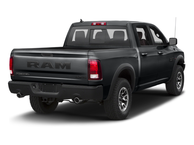 2017 RAM 1500 Rebel