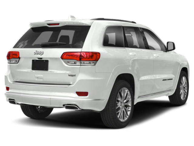 2019 Jeep Grand Cherokee Summit Power moonroof