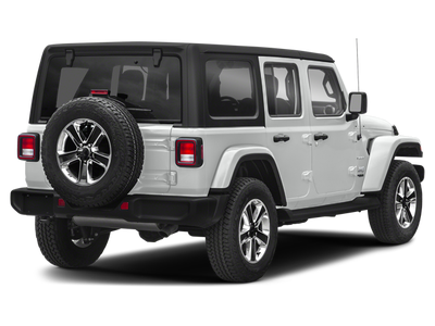 2020 Jeep Wrangler Unlimited Sahara V6 Heated Leather Navigation Rear Camera Hard Top