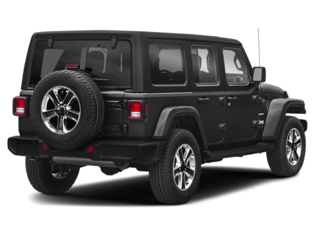 2022 Jeep Wrangler Unlimited Sahara Cold Weather Group