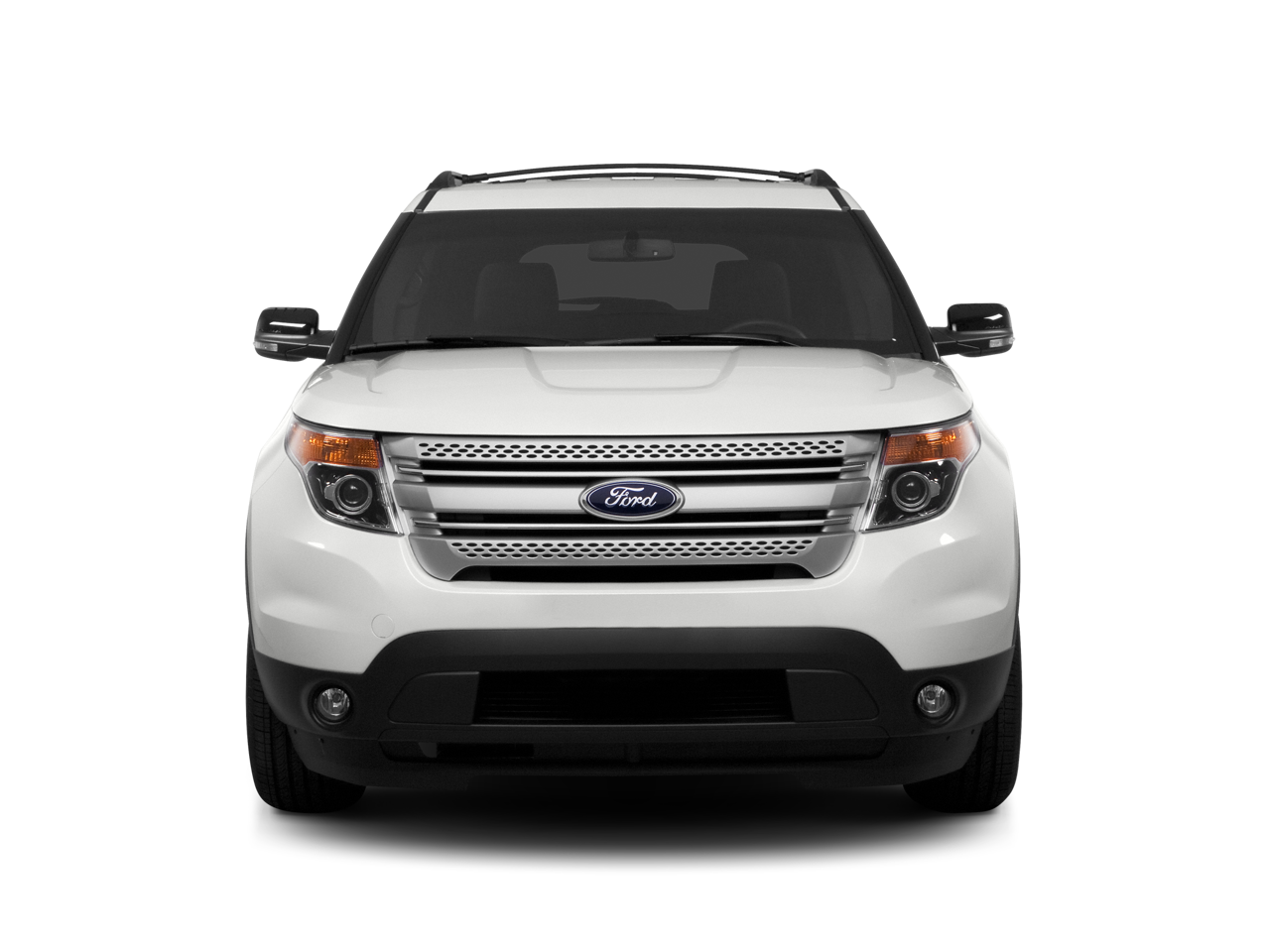2015 Ford Explorer Base