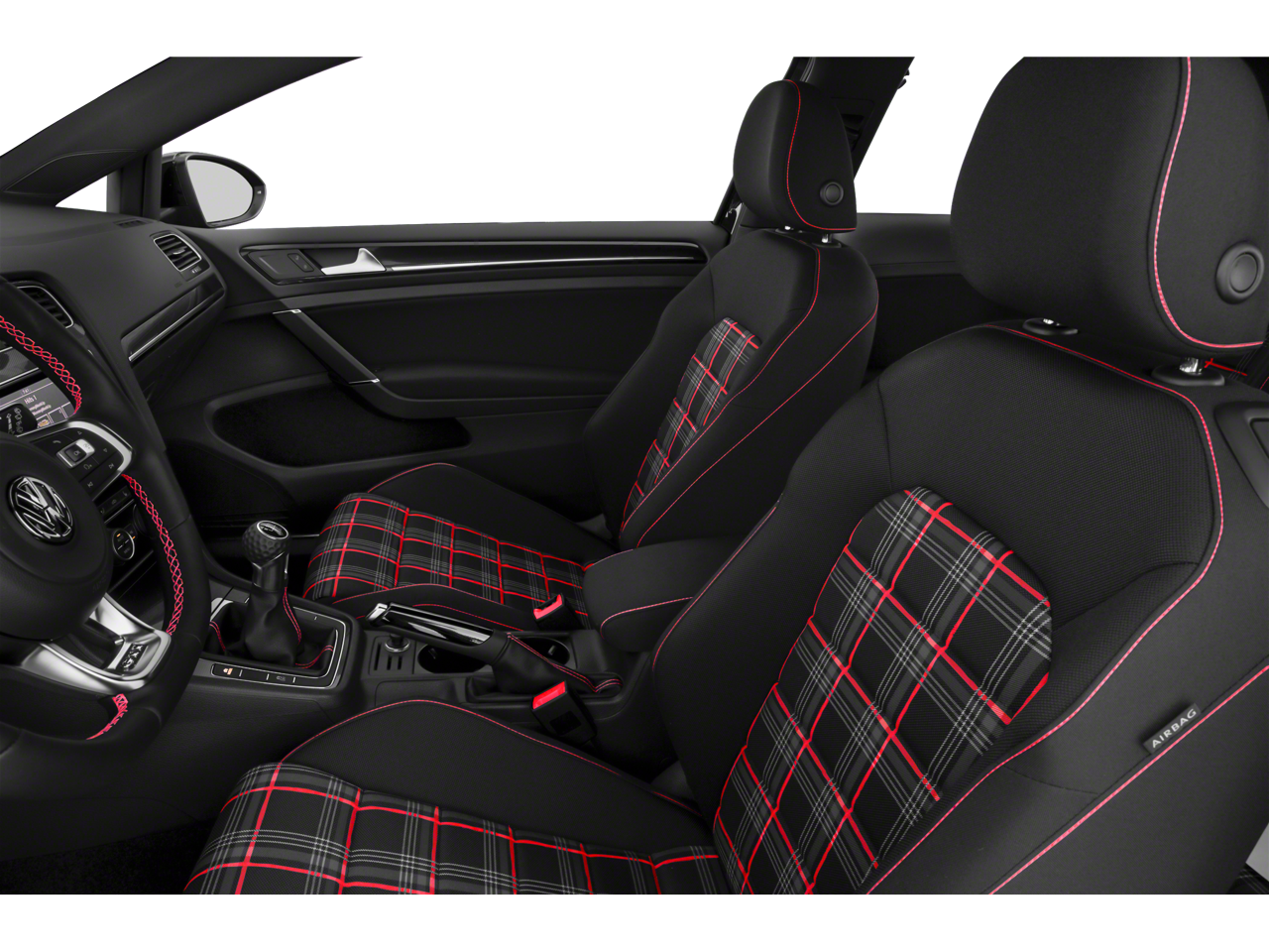 2015 Volkswagen Golf GTI 2.0T S Driver Assistance