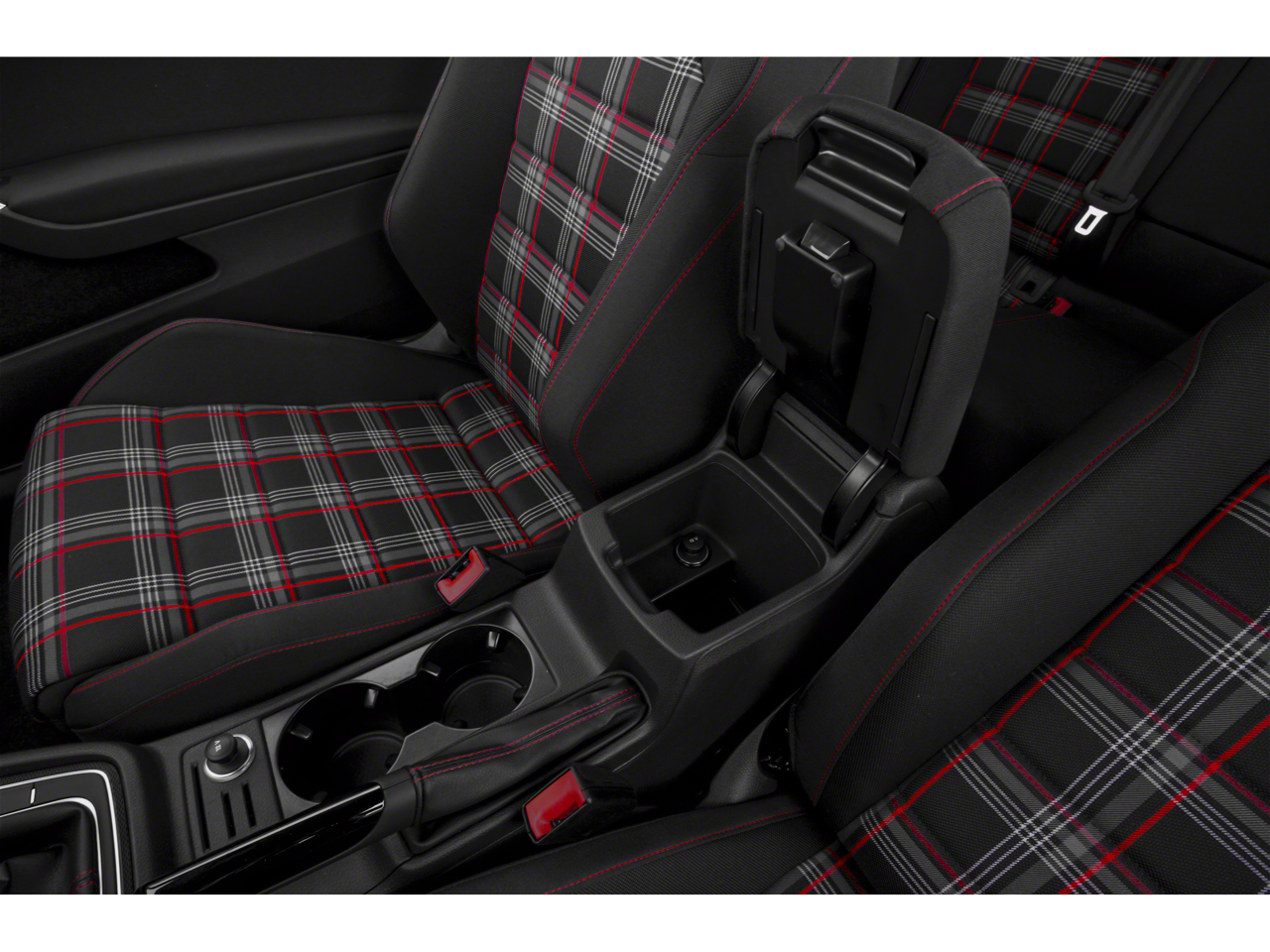 2015 Volkswagen Golf GTI 2.0T S Driver Assistance
