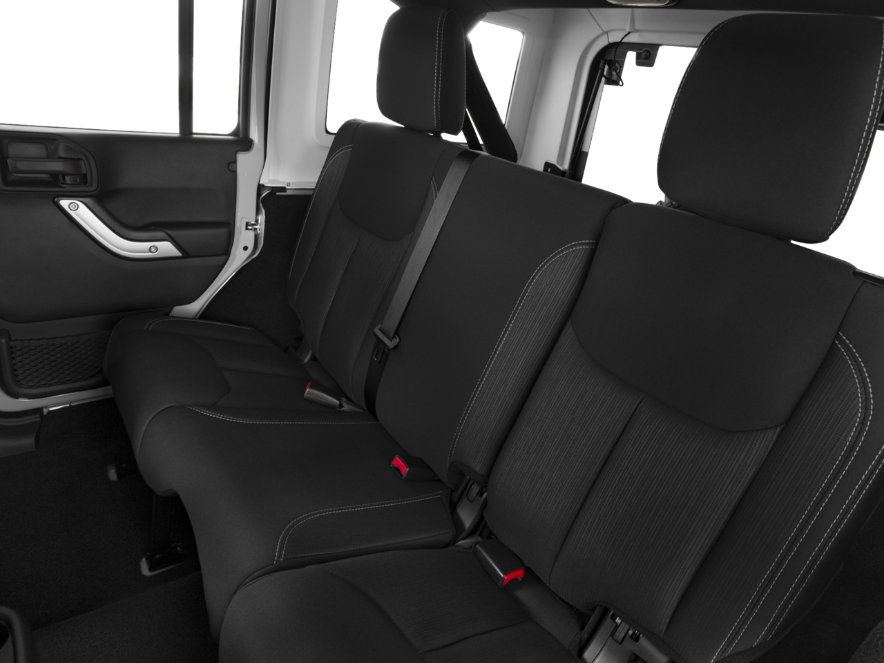 2016 Jeep Wrangler Rubicon