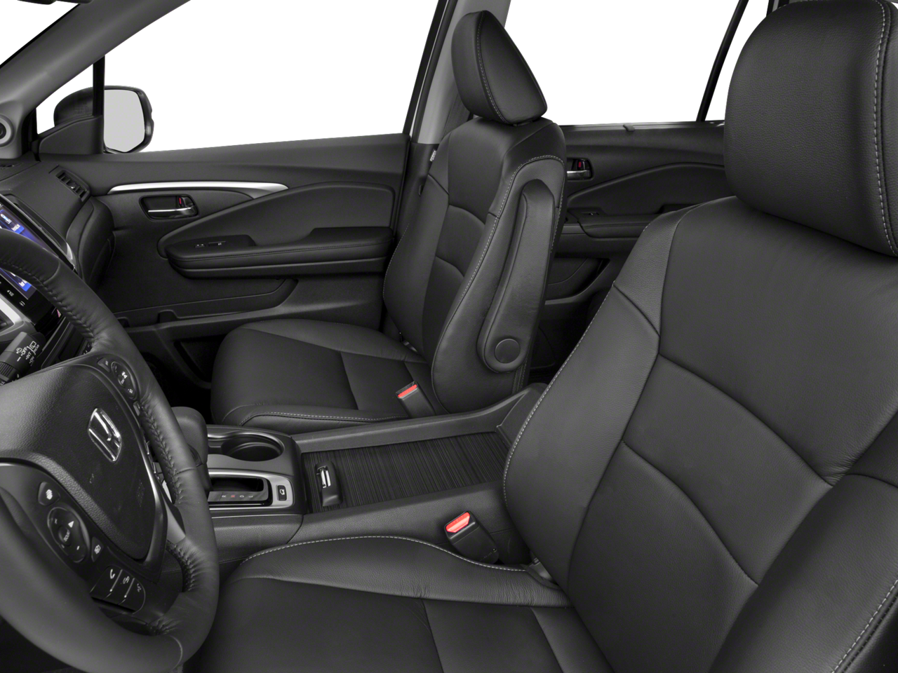 2017 Honda Pilot EX-L w/Rear Entertainment System